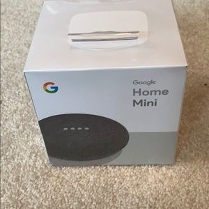Google Home Mini